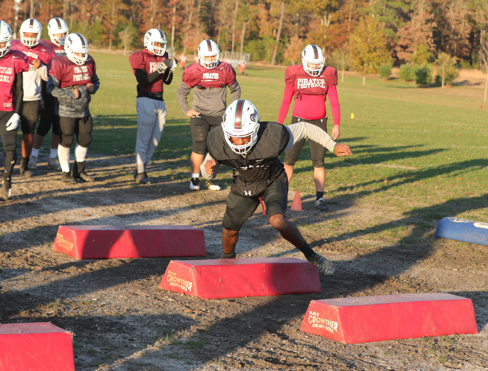Cedar Creek football